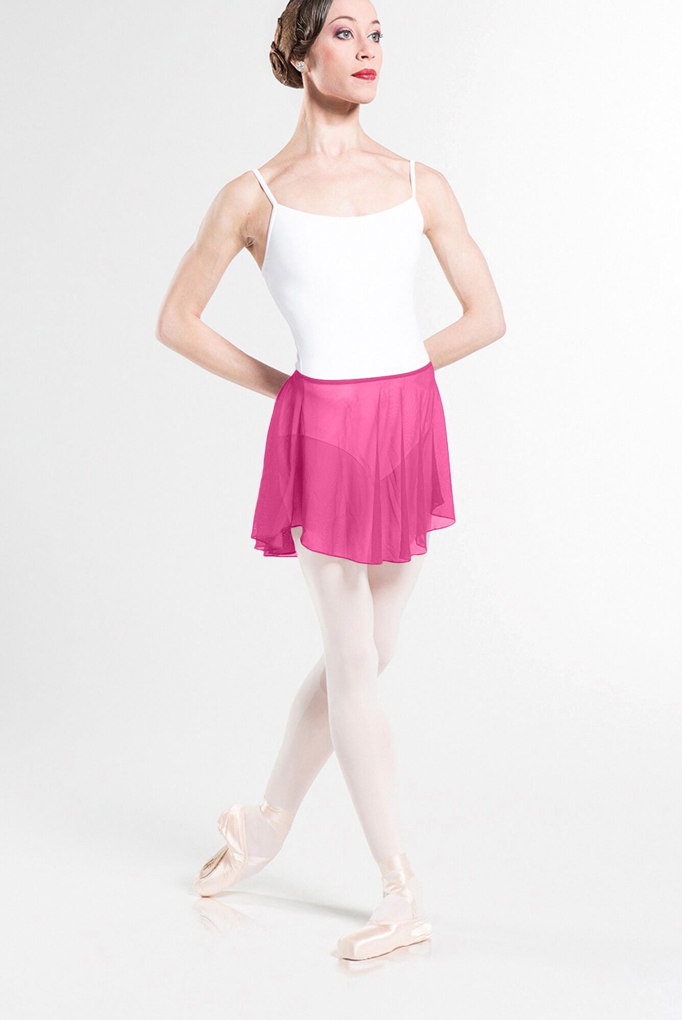 Falda de ballet MAGDA de Wear Moi - YoBailo.Shop