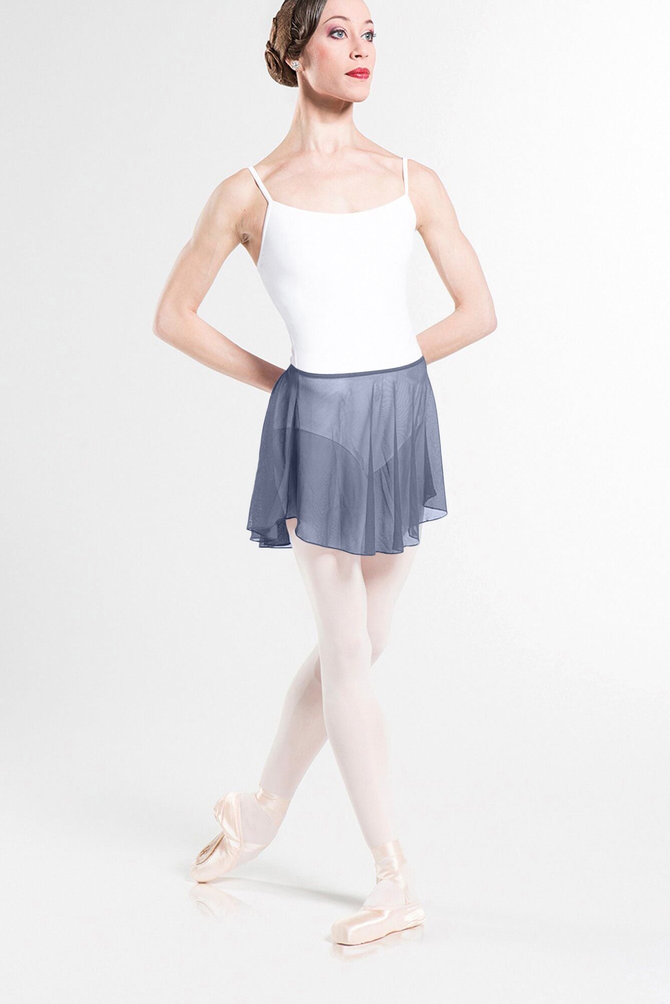 Falda de ballet MAGDA de Wear Moi - YoBailo.Shop