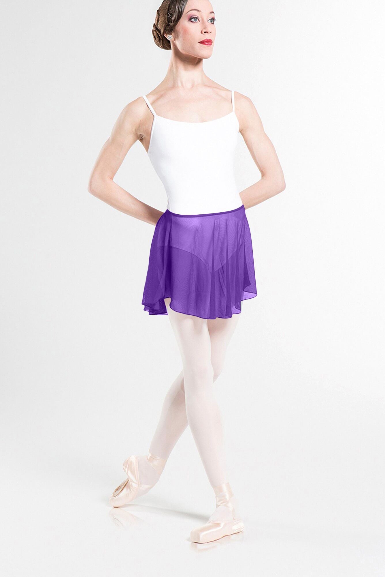 Falda de ballet MAGDA de Wear Moi - YoBailo.Shop
