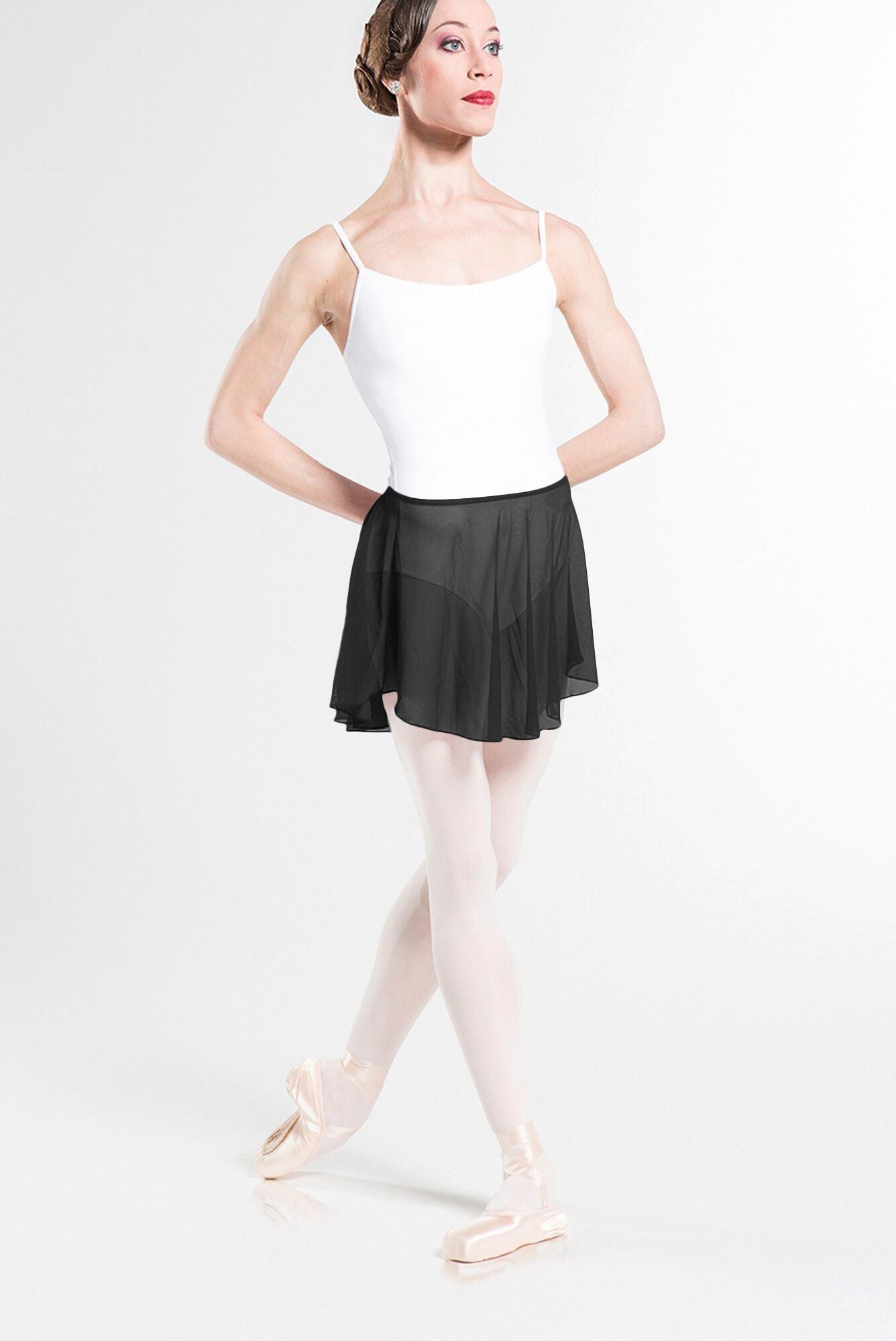 Falda de ballet MAGDA de Wear Moi - YoBailo.Shop