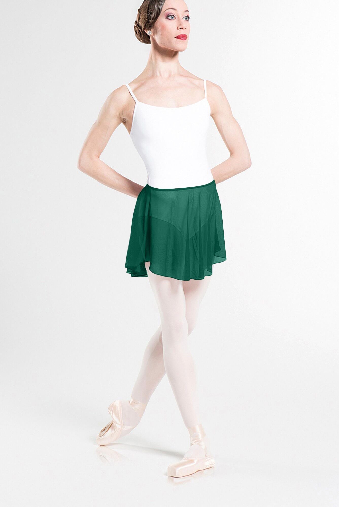Falda de ballet MAGDA de Wear Moi - YoBailo.Shop