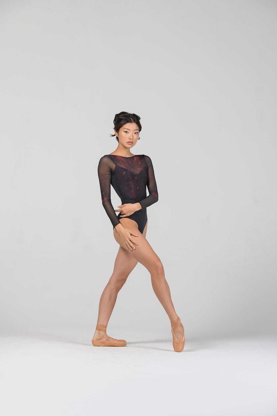 Maillot de ballet FÉNIX de Ballet Rosa