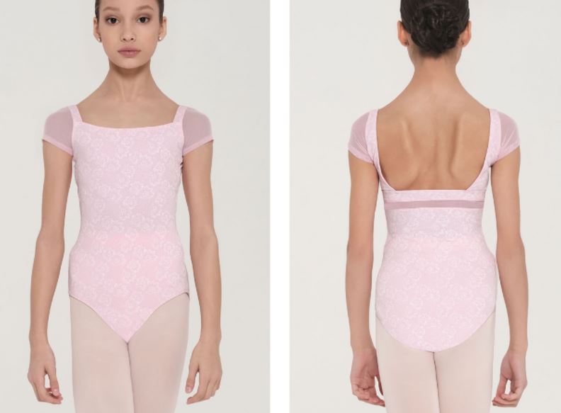 Maillot de ballet ACANTE de Wear Moi