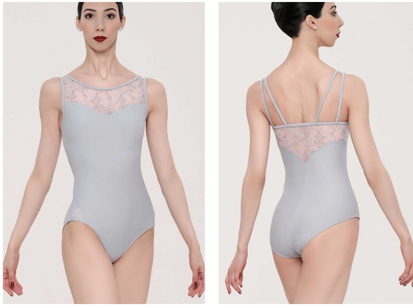 Maillot de ballet BELMÍN de Wear Moi