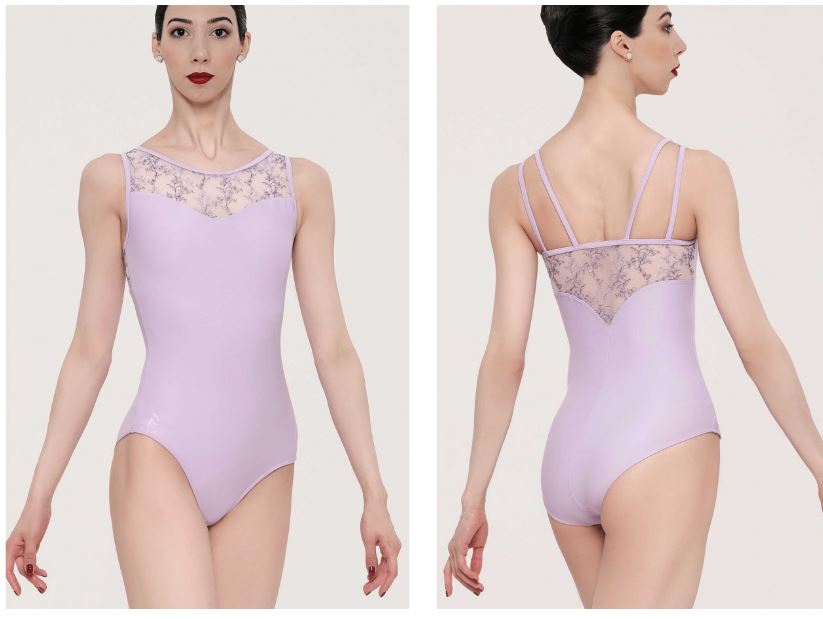 Maillot de ballet BELMÍN de Wear Moi