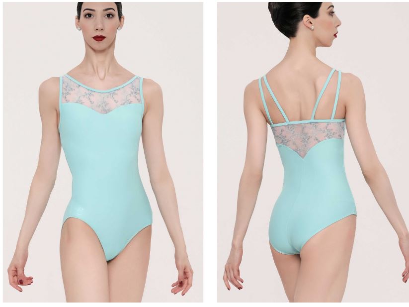 Maillot de ballet BELMÍN de Wear Moi