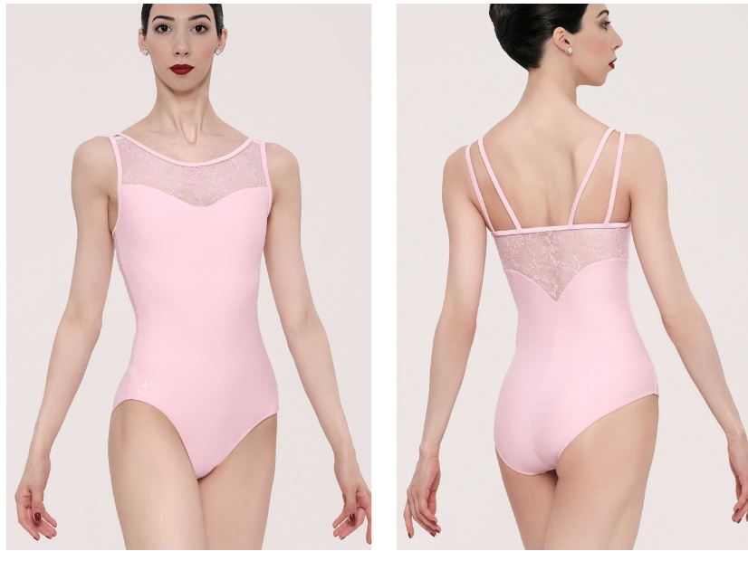 Maillot de ballet BELMÍN de Wear Moi