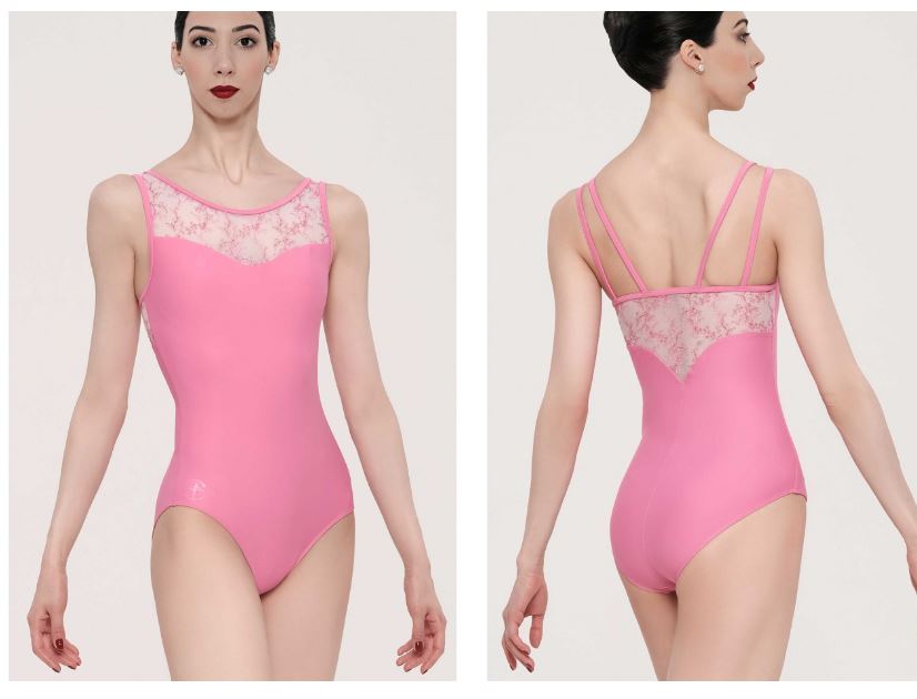 Maillot de ballet BELMÍN de Wear Moi