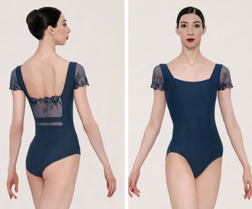 Maillot de ballet LISERON de Wear Moi