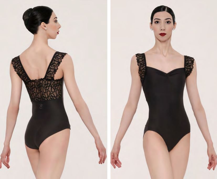 Maillot de ballet SWEETPEA de Wear Moi