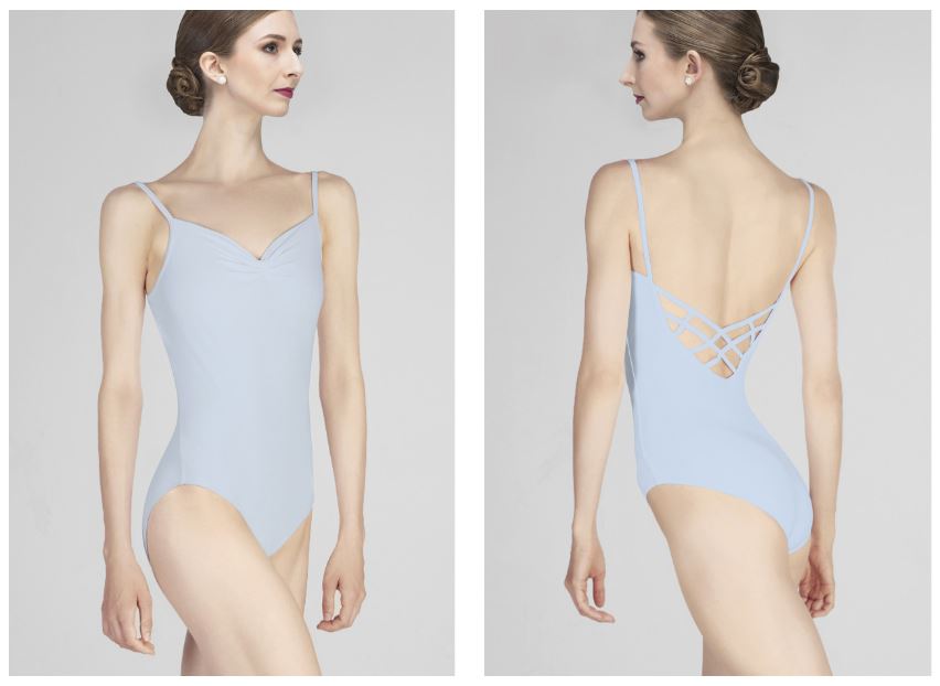 Maillot de ballet MARIE de Wear Moi - YoBailo.Shop