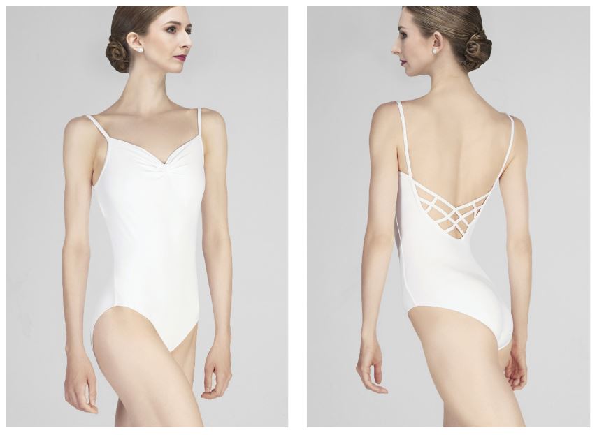 Maillot de ballet MARIE de Wear Moi - YoBailo.Shop
