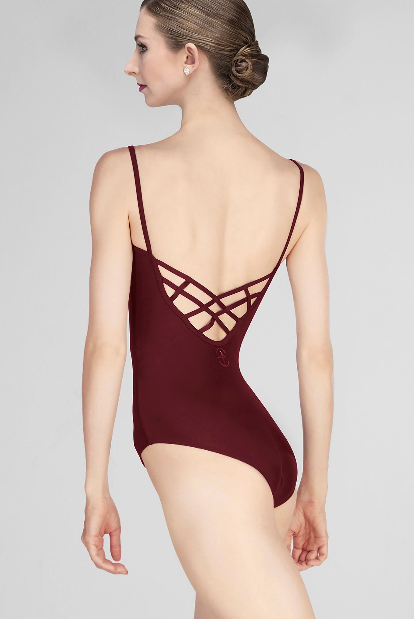 Maillot de ballet MARIE de Wear Moi - YoBailo.Shop