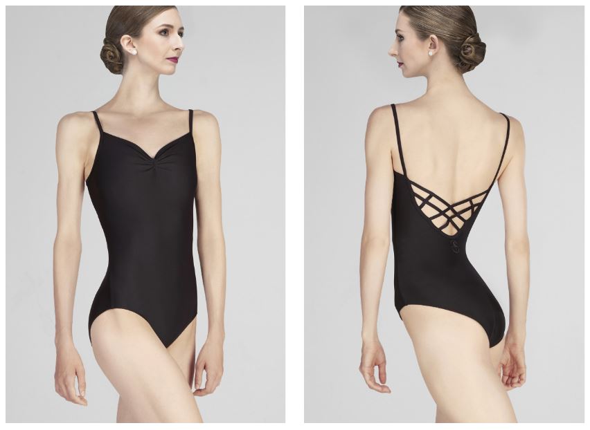 Maillot de ballet MARIE de Wear Moi - YoBailo.Shop