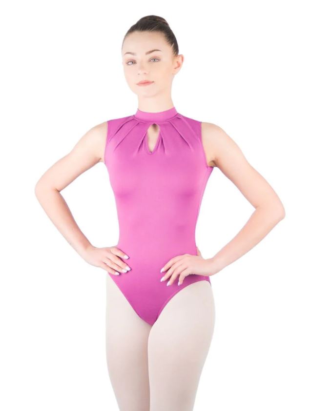 Maillot de ballet básico CELESTINE ADULTOS de Ballet Rosa