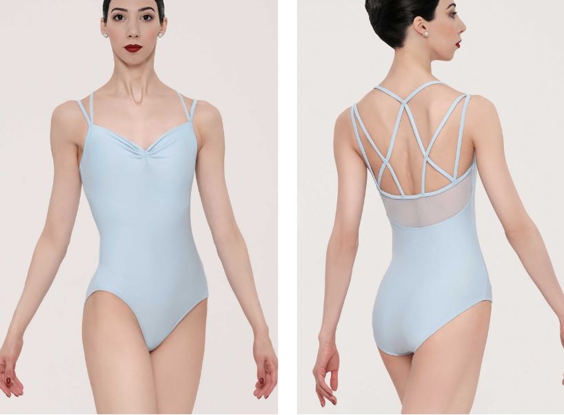 Maillot de ballet MELISSE de Wear Moi
