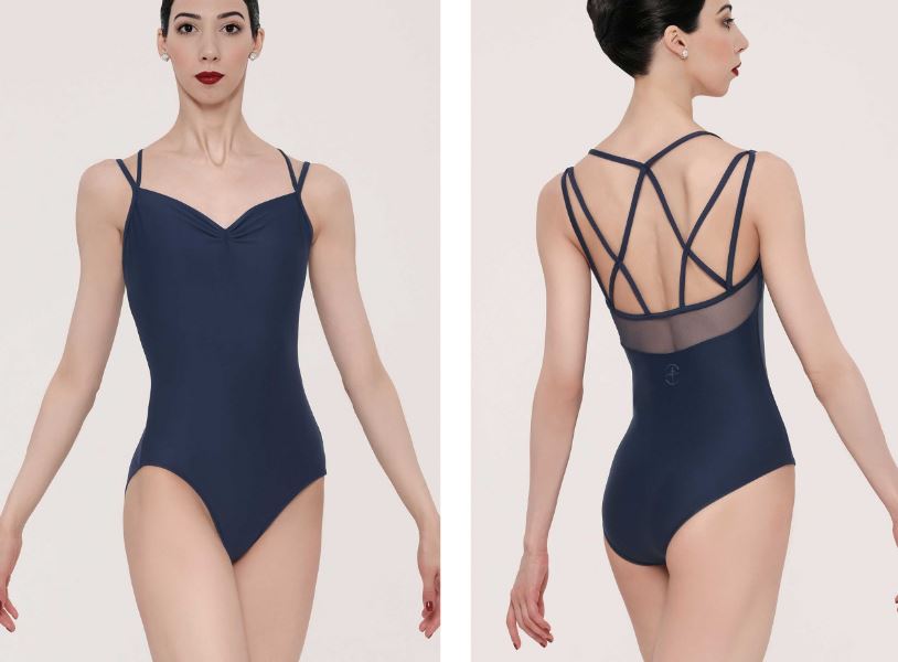 Maillot de ballet MELISSE de Wear Moi