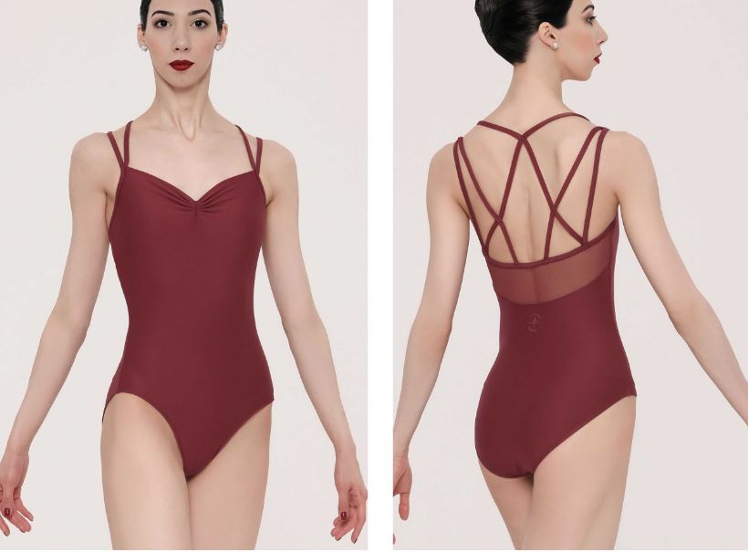 Maillot de ballet MELISSE de Wear Moi