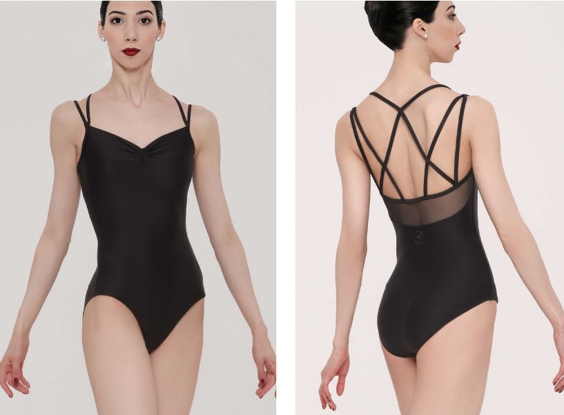 Maillot de ballet MELISSE de Wear Moi