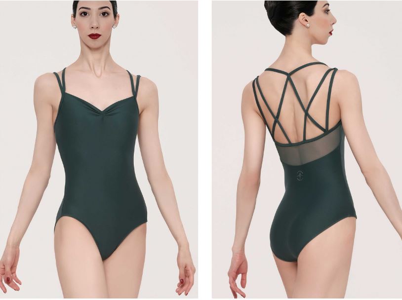 Maillot de ballet MELISSE de Wear Moi
