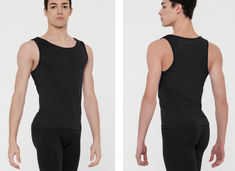 Camiseta básica de tirantes MERCURY para hombre de Wear Moi