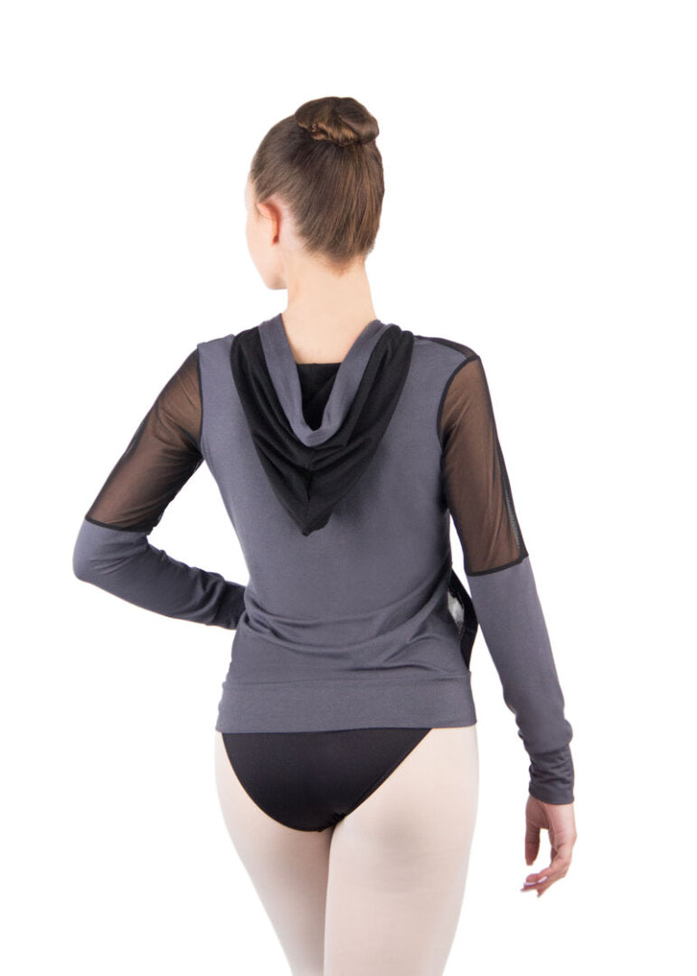 Sudadera de chandal MIDORI de Ballet Rosa