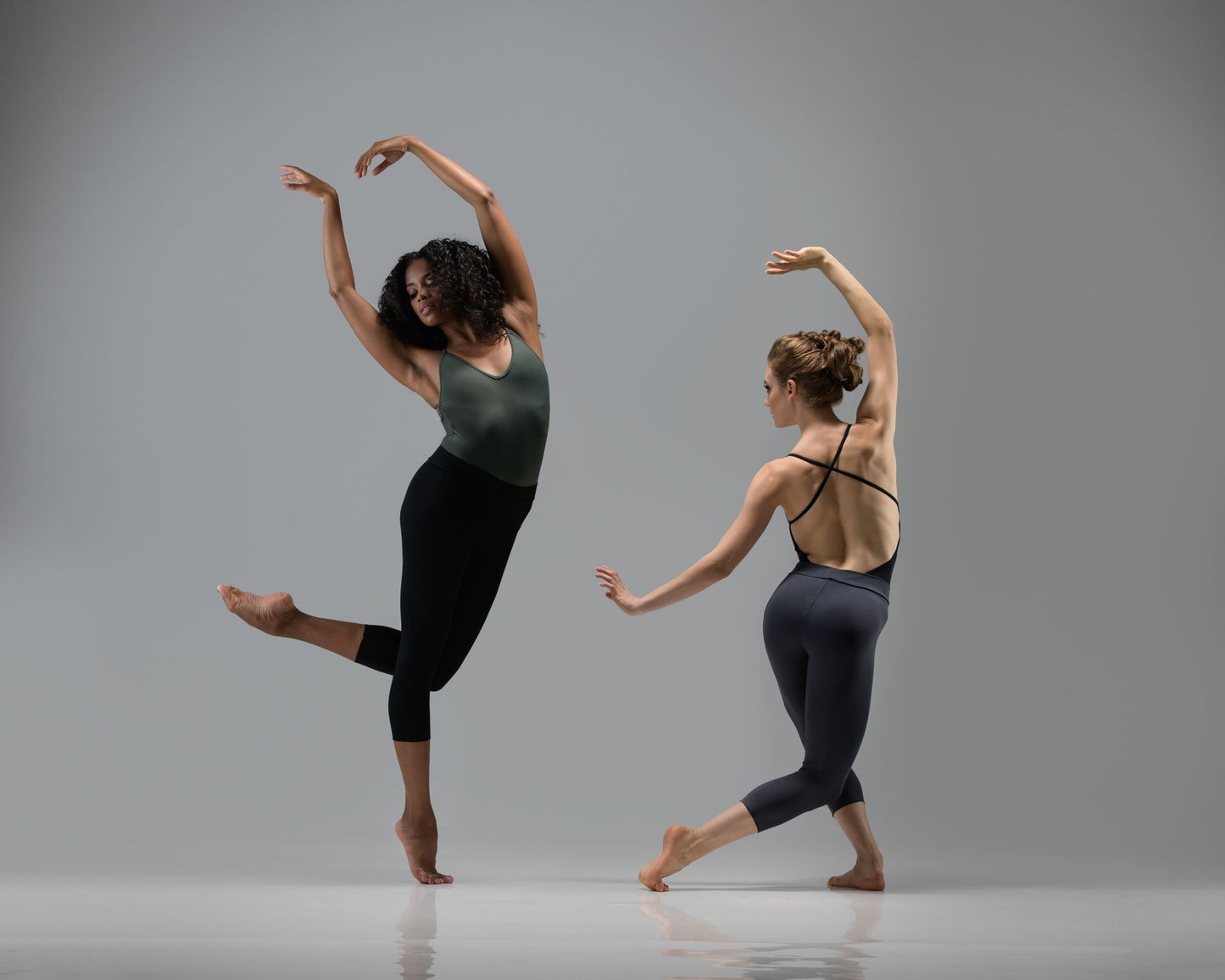 Leggins deportivos MIKA de Ballet Rosa