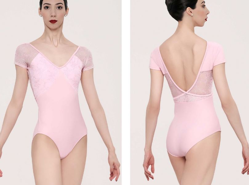 Maillot de ballet MIOSOTIS de Wear Moi