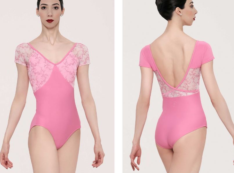 Maillot de ballet MIOSOTIS de Wear Moi