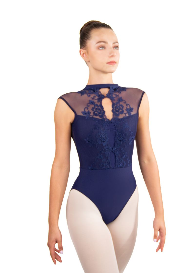 Maillot de ballet MIRIELLE de Ballet Rosa