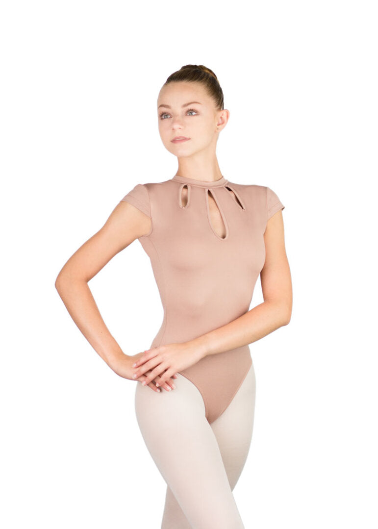 Maillot de ballet NAOMI INFANTIL de Ballet Rosa