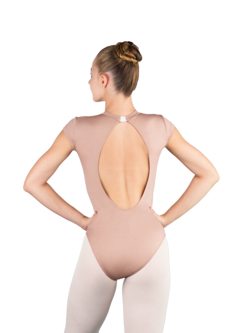 Maillot de ballet NAOMI INFANTIL de Ballet Rosa