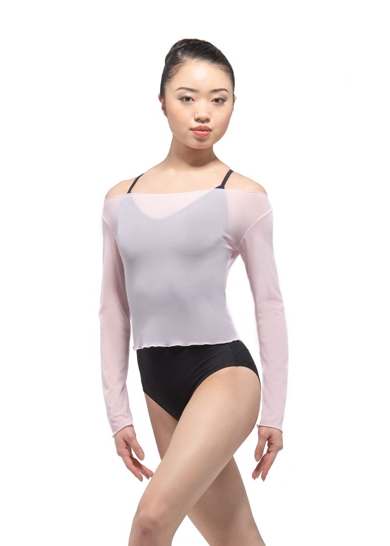 Camiseta de ballet NATASHA INFANTIL de Ballet Rosa