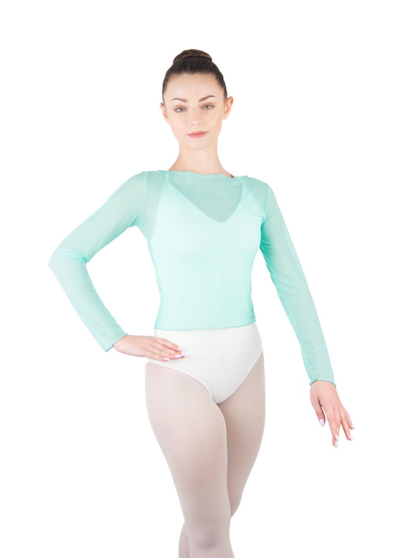 Camiseta de ballet NATASHA INFANTIL de Ballet Rosa