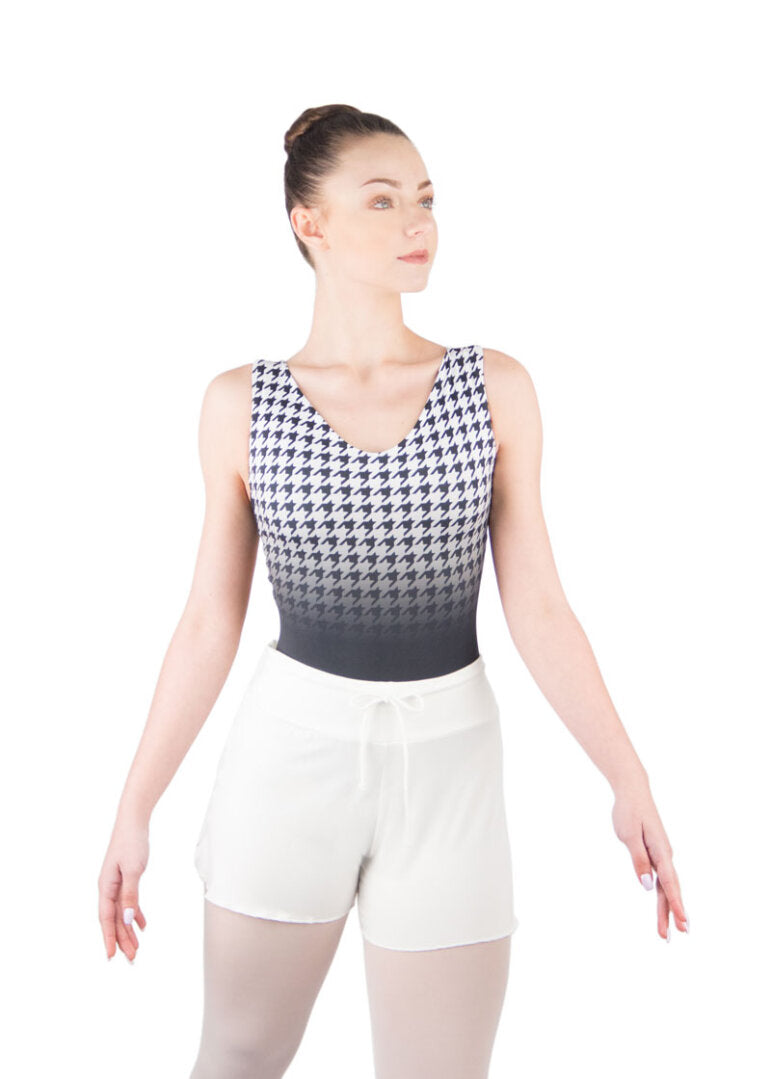 Pantalón corto shorts danza NOBU de Ballet Rosa