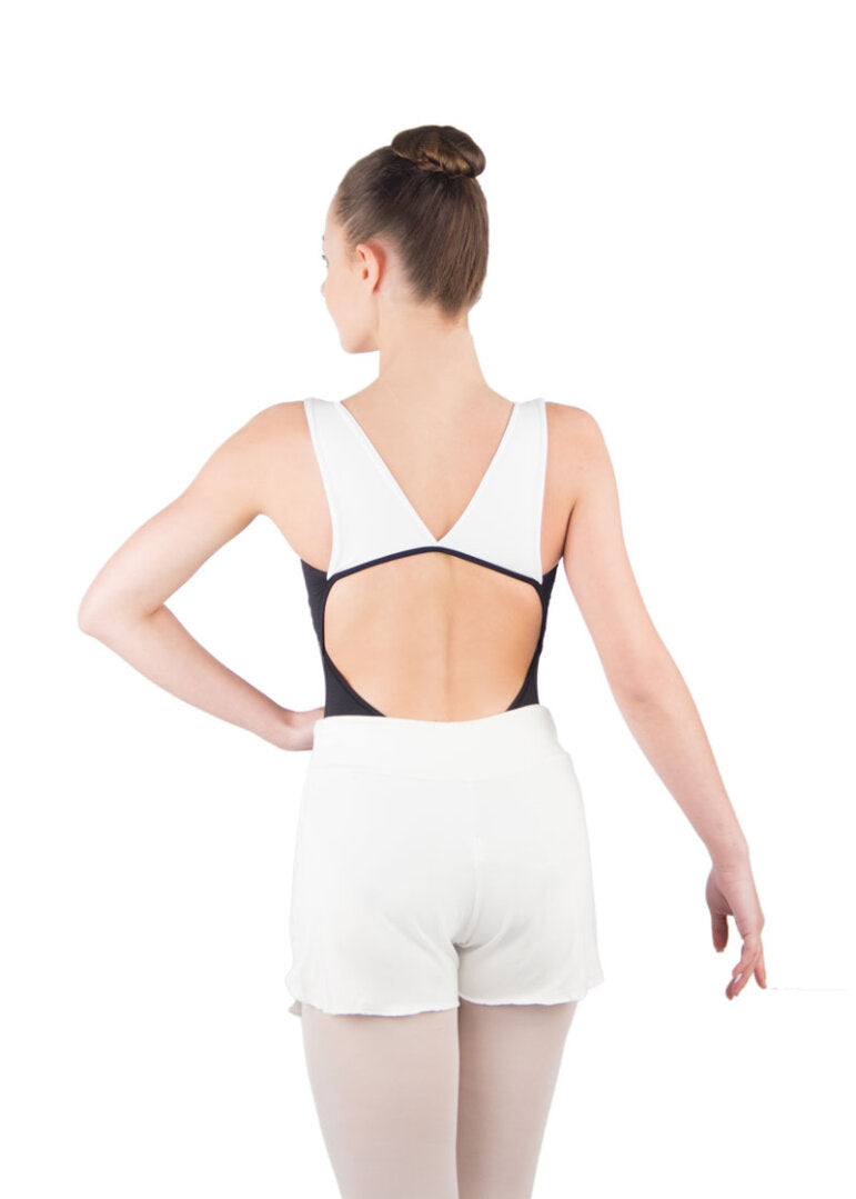 Pantalón corto shorts danza NOBU de Ballet Rosa