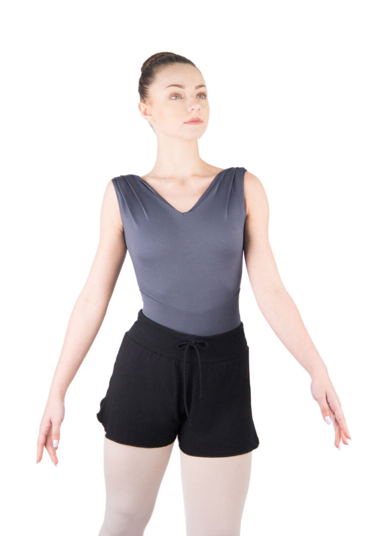 Pantalón corto shorts danza NOBU de Ballet Rosa