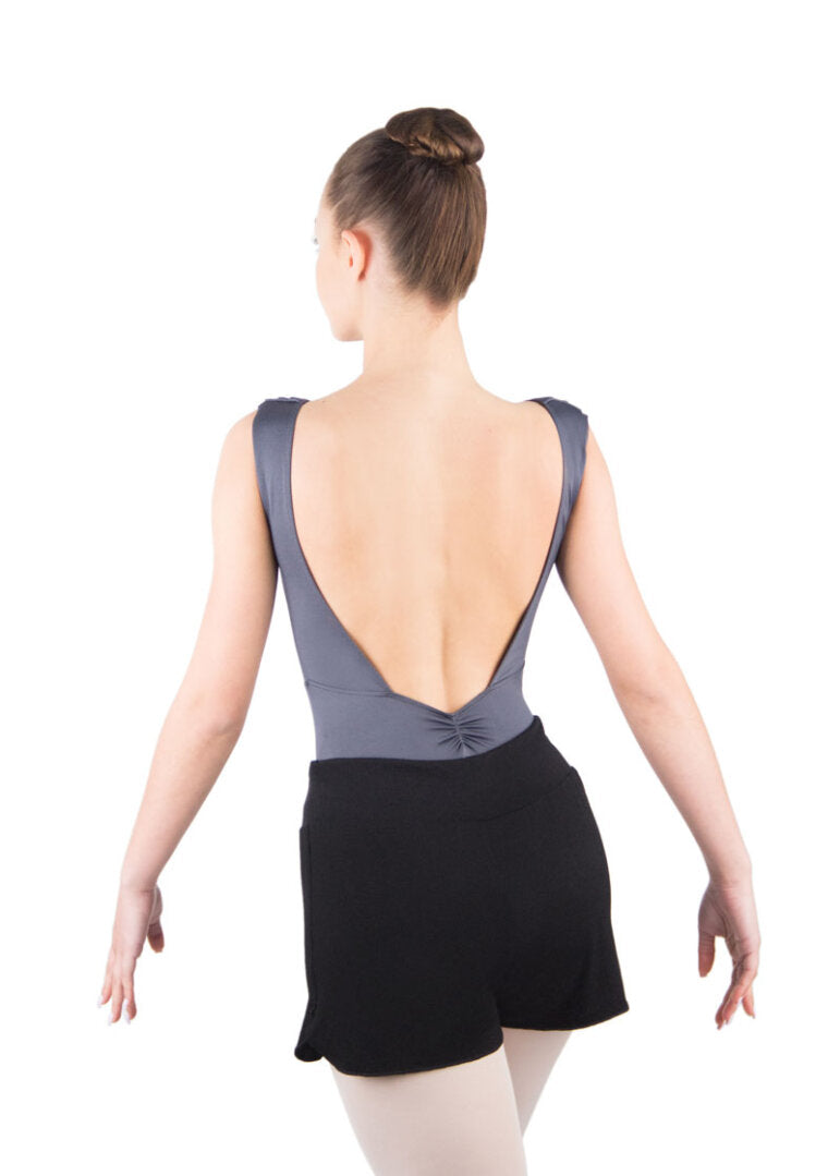 Pantalón corto shorts danza NOBU de Ballet Rosa