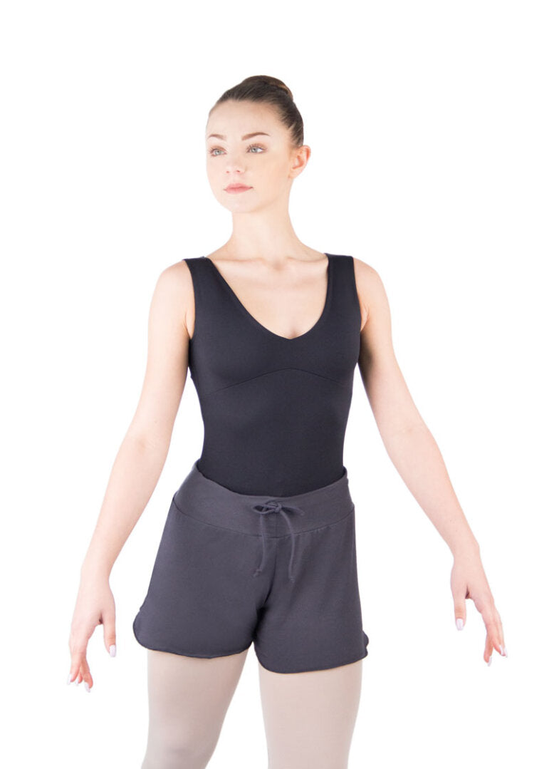 Pantalón corto shorts danza NOBU de Ballet Rosa