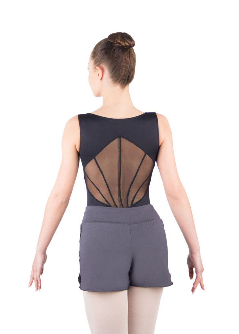 Pantalón corto shorts danza NOBU de Ballet Rosa