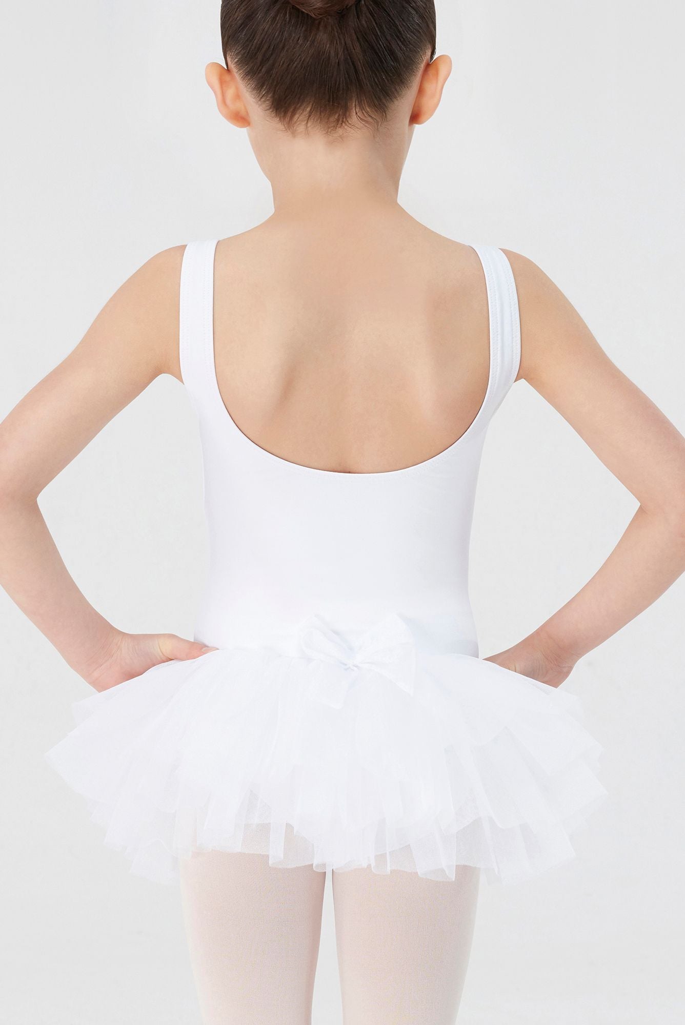 Maillot de ballet con tutú NOISETTE de Wear Moi - YoBailo.Shop
