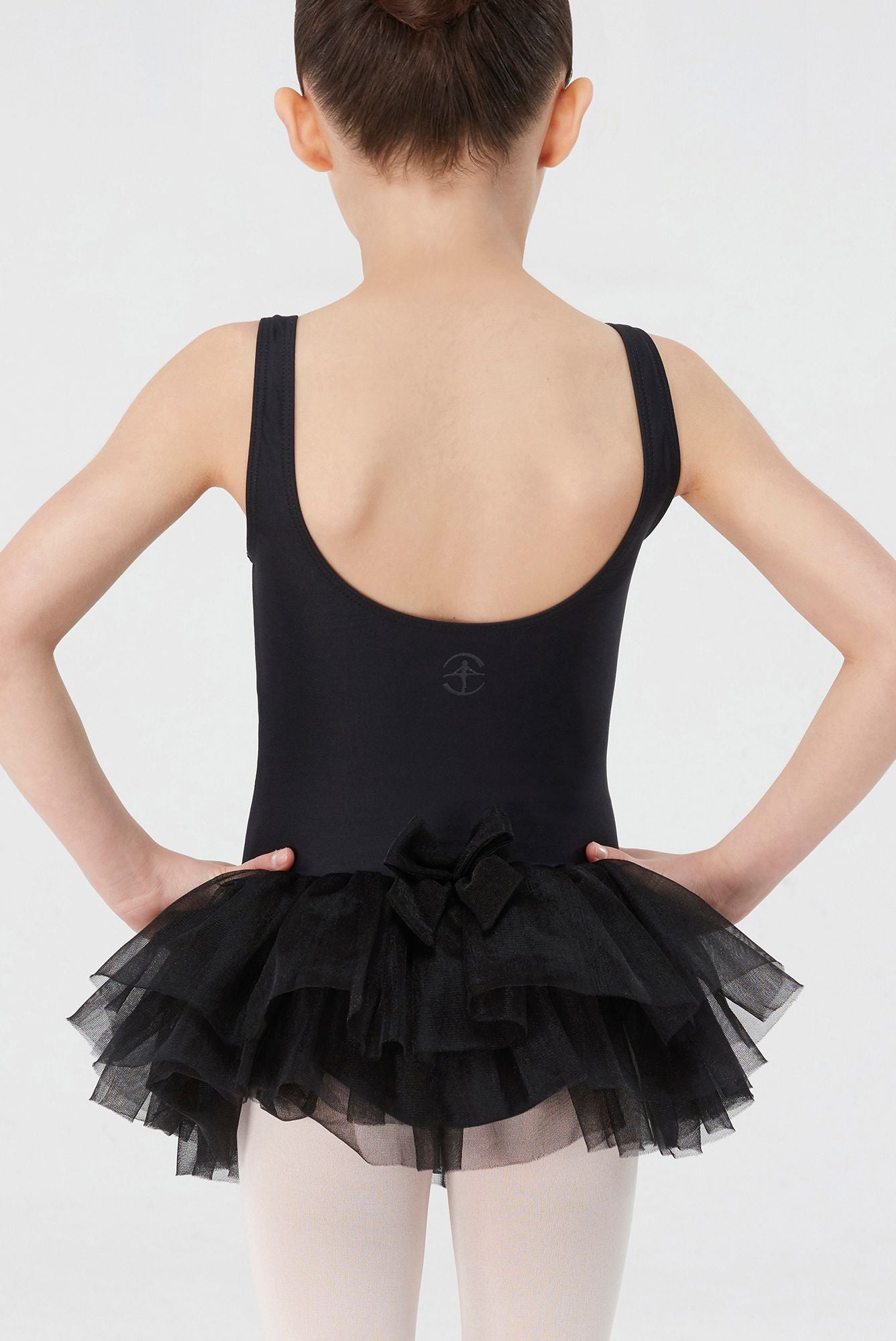 Maillot de ballet con tutú NOISETTE de Wear Moi - YoBailo.Shop