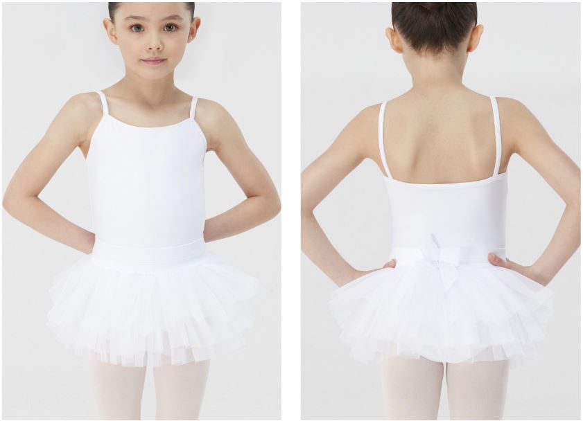 Falda Tutú de ballet NUAGE de Wear Moi - YoBailo.Shop