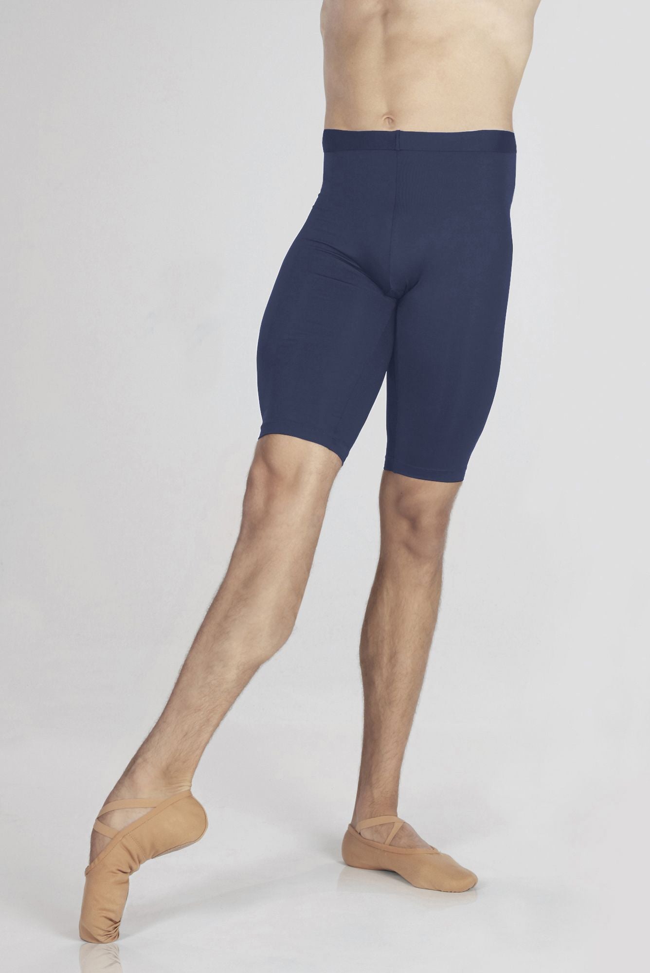 Mallas ciclista de ballet para hombre ODEON de Wear Moi - YoBailo.Shop