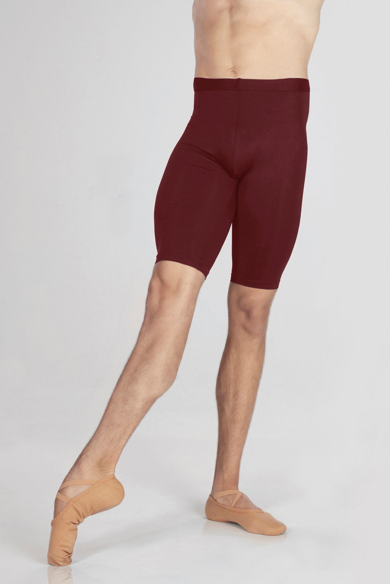 Mallas ciclista de ballet para hombre ODEON de Wear Moi - YoBailo.Shop