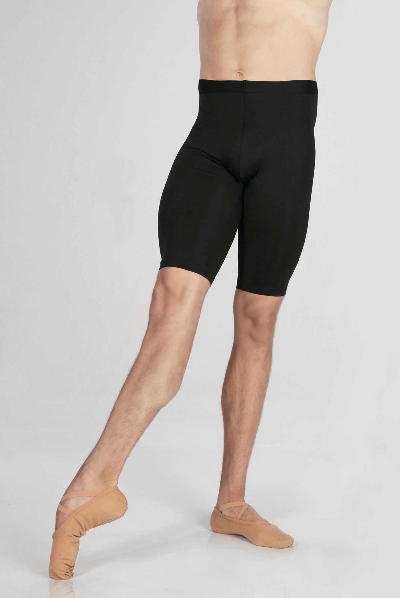 Mallas ciclista de ballet para hombre ODEON de Wear Moi - YoBailo.Shop