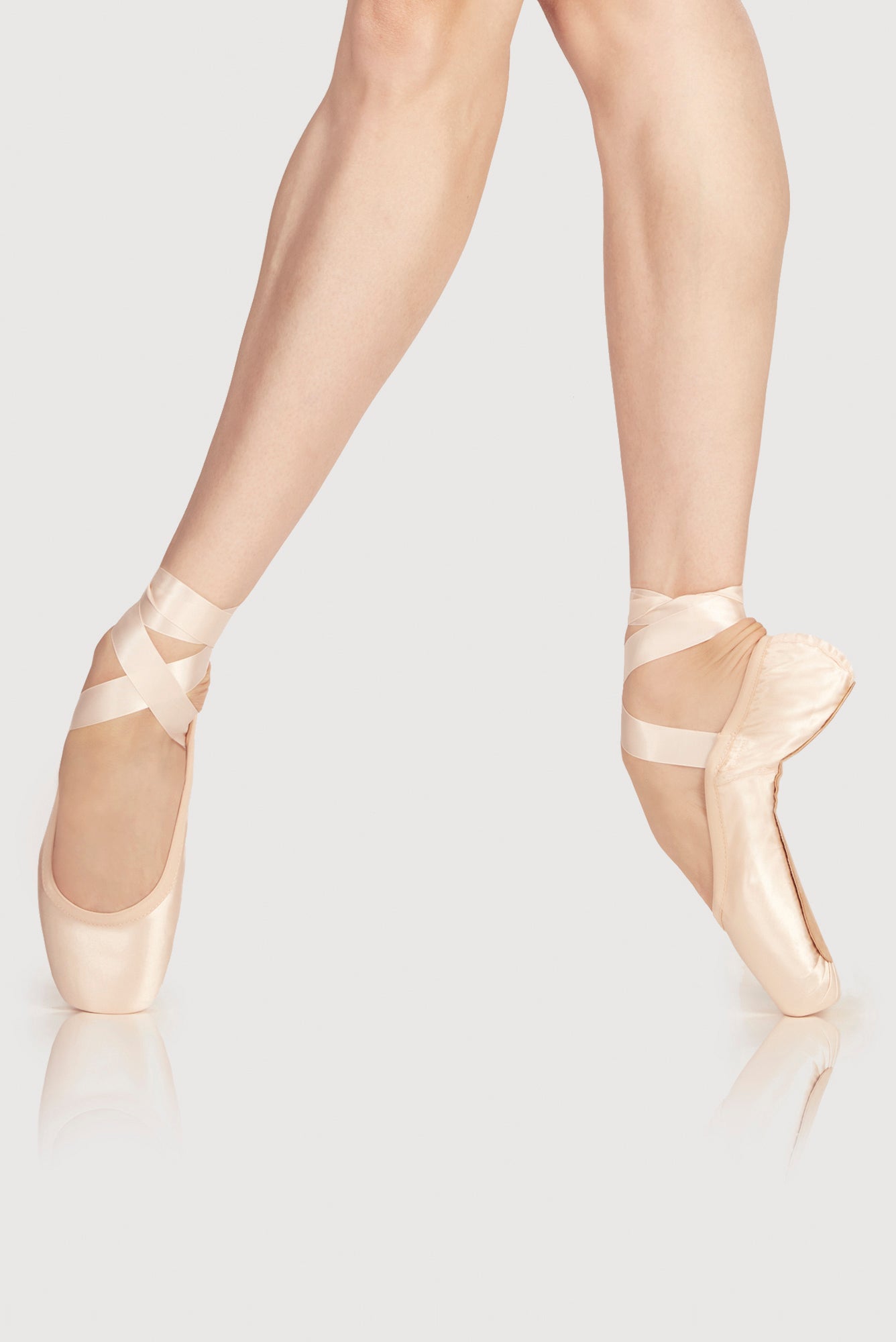 Zapatilla de Punta OMEGA de WEAR MOI - YoBailo.Shop