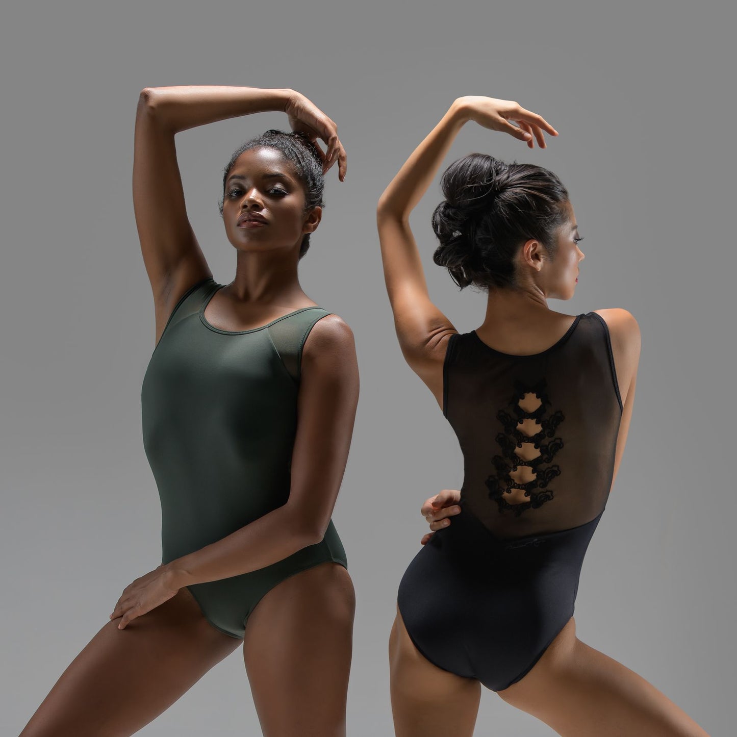 Maillot de ballet OZANNA de Ballet Rosa