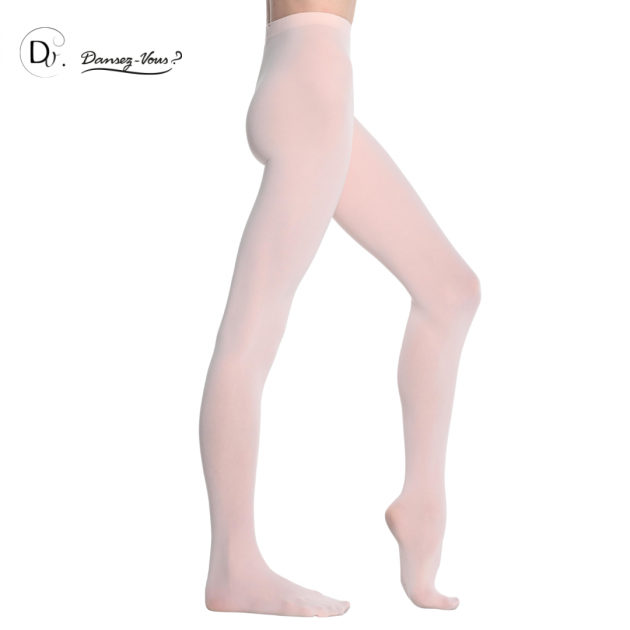 Medias con pie P100 de Dansez-Vous