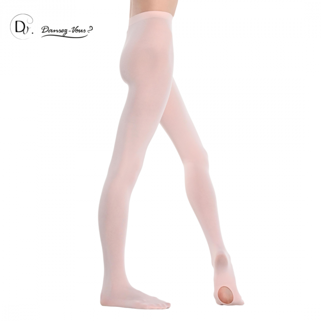 Medias convertibles P101 de Dansez-Vous